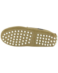 Atlanta Mocassin Leather Loafer