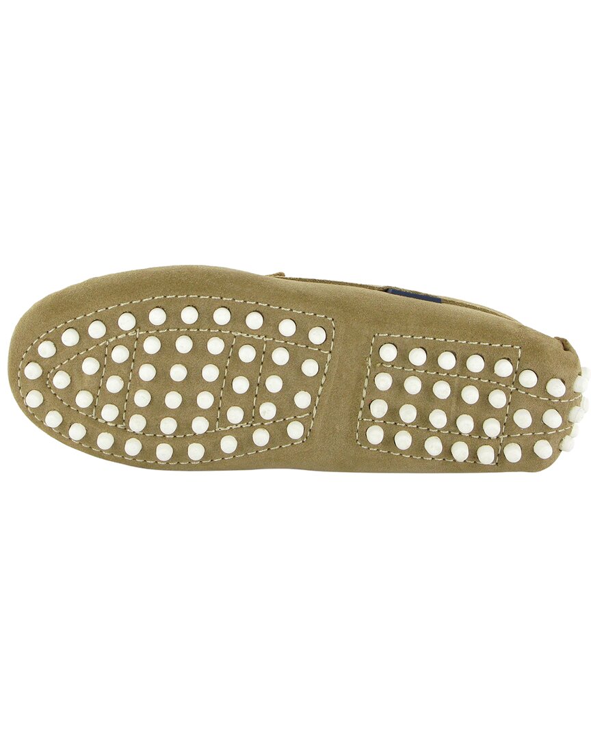 Atlanta Mocassin Leather Loafer