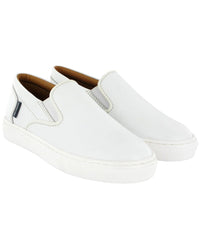 Atlanta Mocassin Leather Sneaker