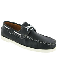 Atlanta Mocassin Leather Boat Shoe