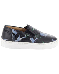 Atlanta Mocassin Leather Sneaker
