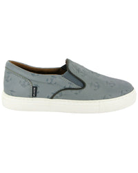 Atlanta Mocassin Leather Sneaker