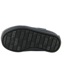 Atlanta Mocassin Leather Boot