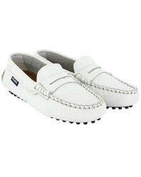 Atlanta Mocassin Leather Loafer