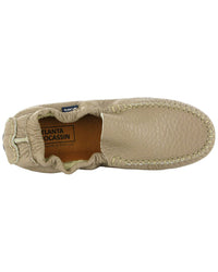 Atlanta Mocassin Leather Loafer