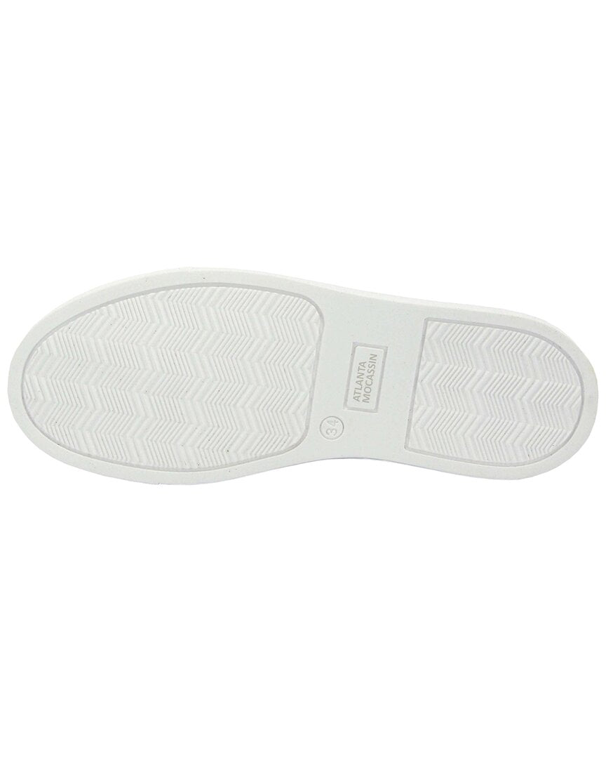 Atlanta Mocassin Leather Sneaker