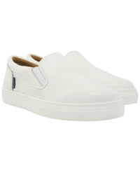 Atlanta Mocassin Leather Sneaker