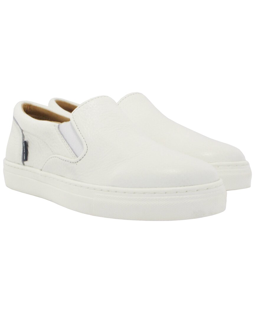 Atlanta Mocassin Leather Sneaker