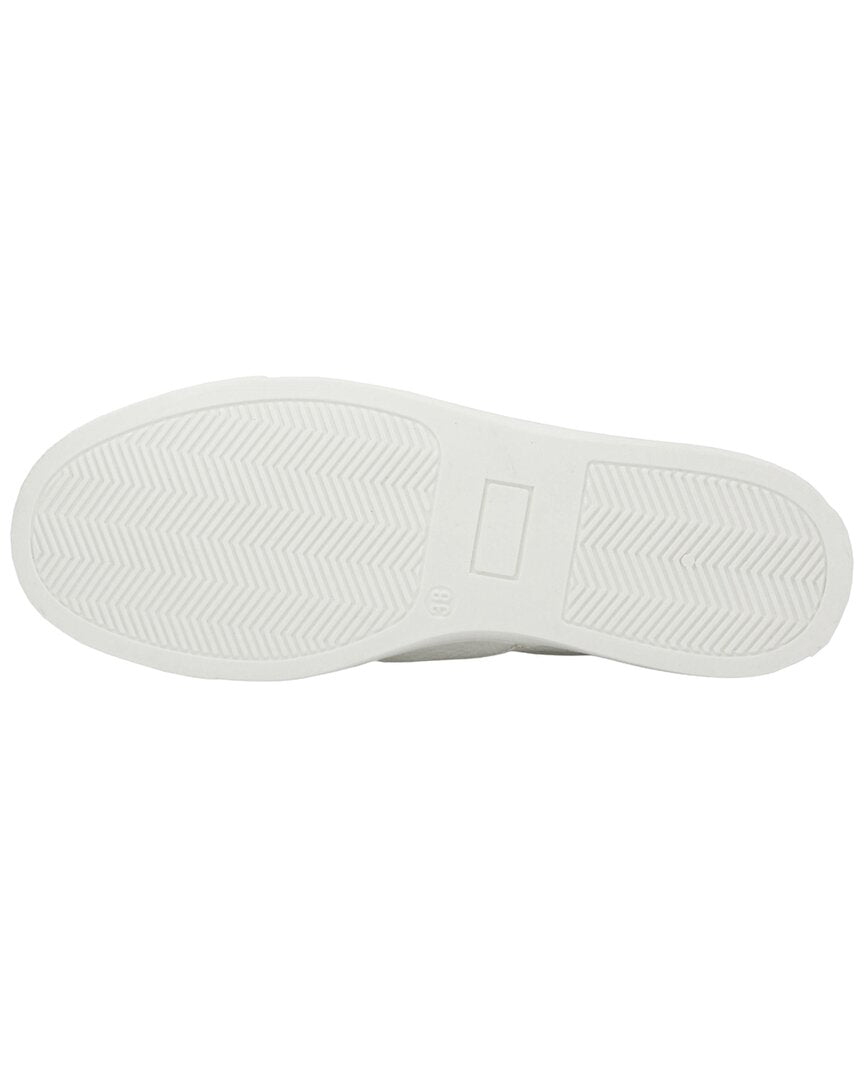 Atlanta Mocassin Leather Sneaker