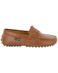 Atlanta Mocassin Leather Loafer