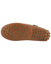 Atlanta Mocassin Leather Loafer
