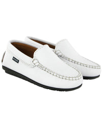 Atlanta Mocassin Leather Loafer