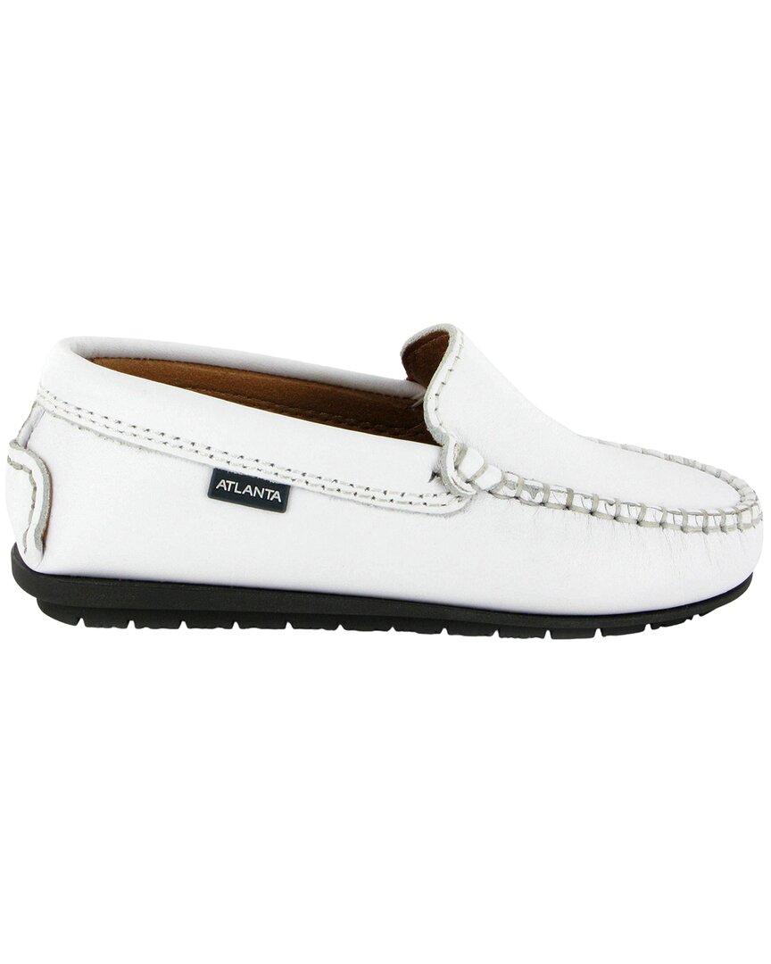 Atlanta Mocassin Leather Loafer
