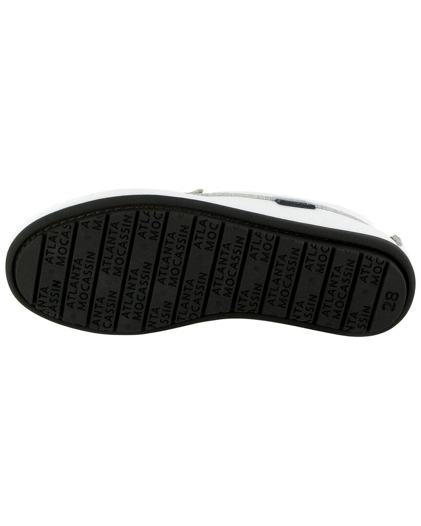 Atlanta Mocassin Leather Loafer