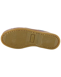 Atlanta Mocassin Leather Boat Shoe