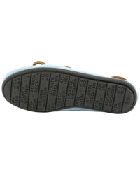 Atlanta Mocassin Leather Loafer