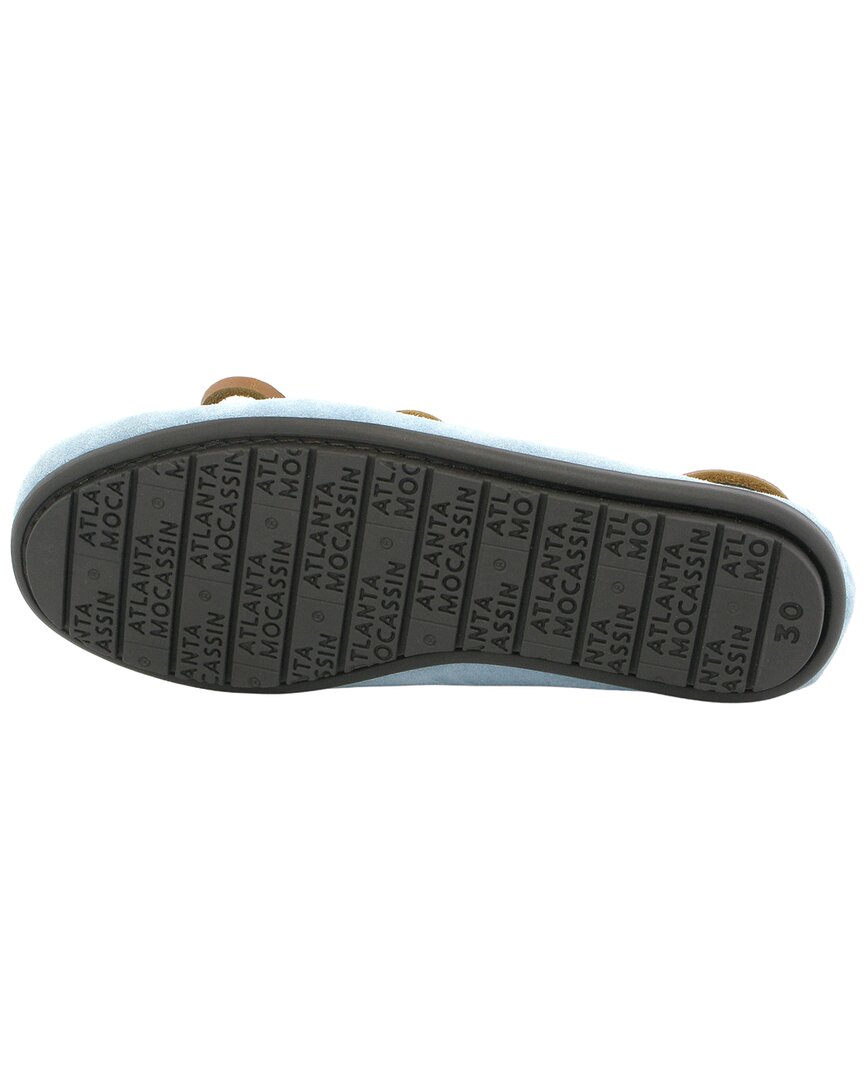 Atlanta Mocassin Leather Loafer