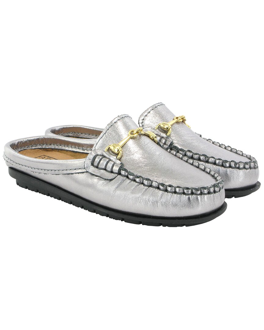 Atlanta Mocassin Leather Loafer