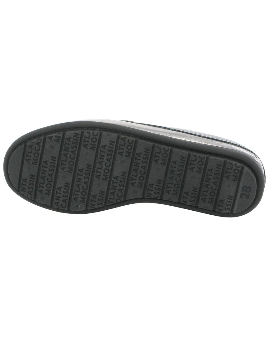 Atlanta Mocassin Leather Loafer