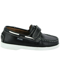 Atlanta Mocassin Leather Boat Shoe