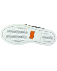 Atlanta Mocassin Leather Boat Shoe