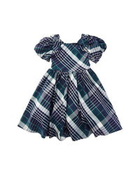 Janie and Jack Janie And Jack The Timeless Tartan Dress