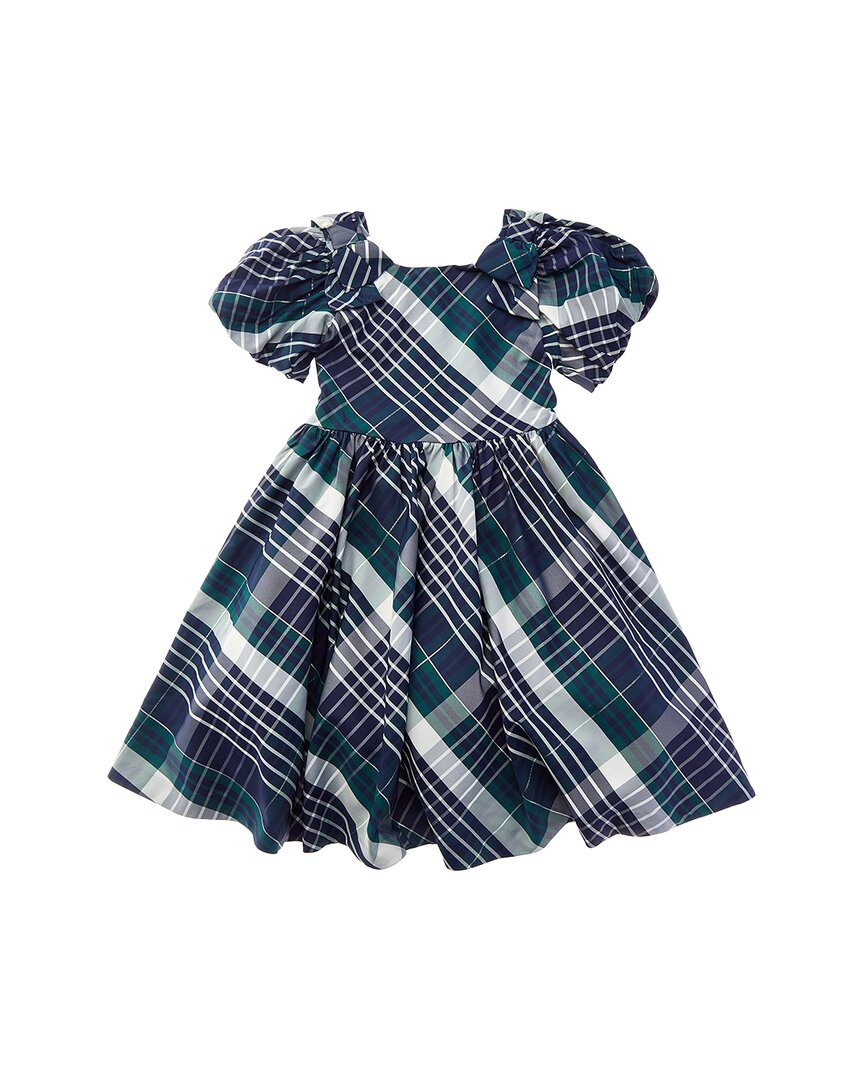 Janie and Jack Janie And Jack The Timeless Tartan Dress