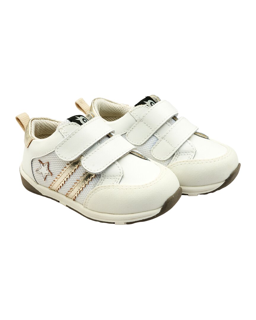 Oldsoles Field Squad Leather Sneaker