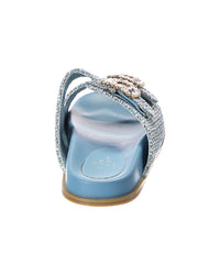 Shushop Bridget Raffia Sandal