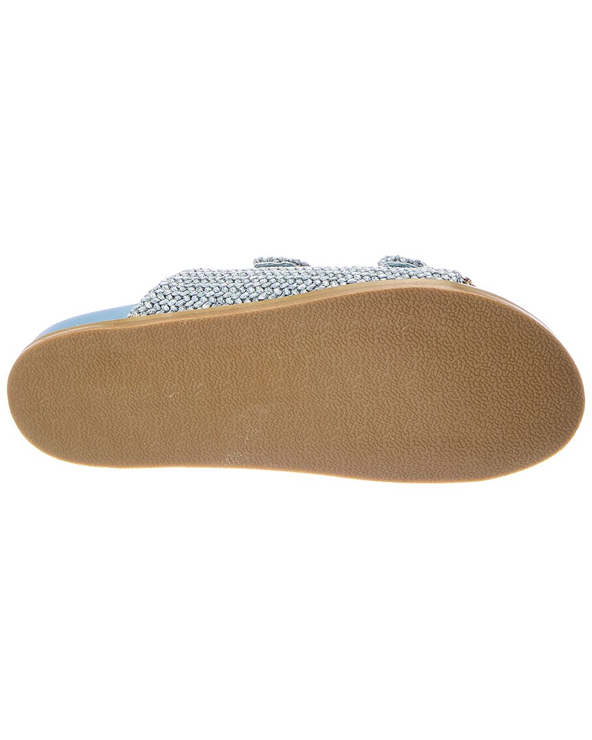 Shushop Bridget Raffia Sandal