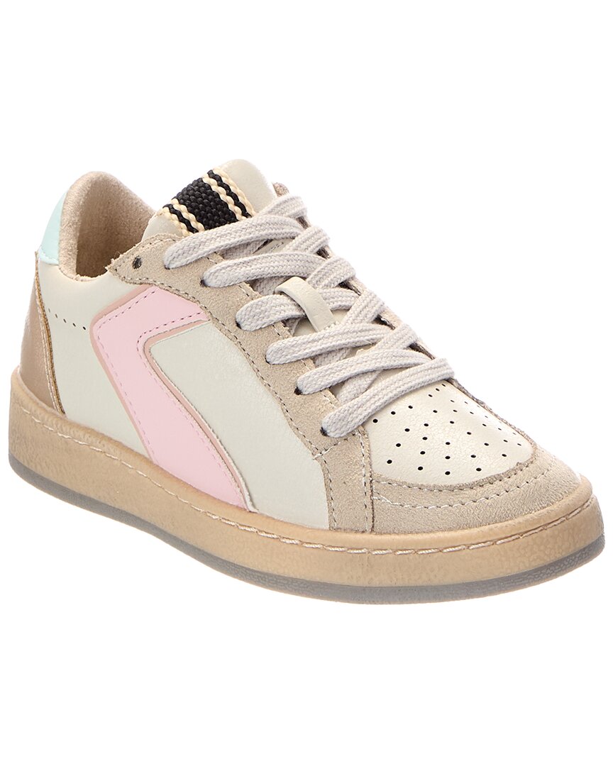 Shushop Salma Leather Sneaker