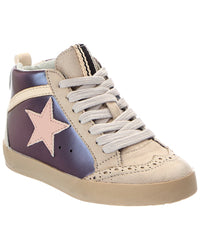 Shushop Paulina Leather Sneaker