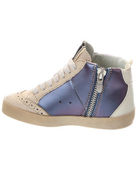 Shushop Paulina Leather Sneaker