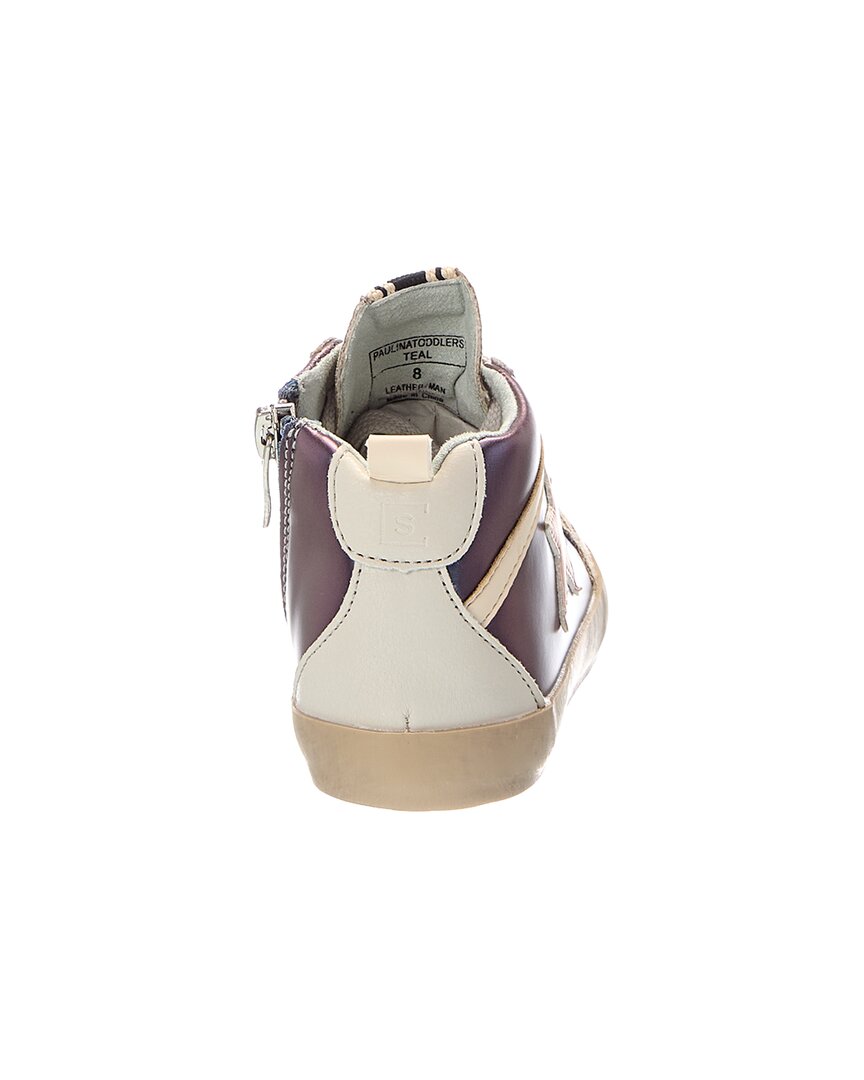 Shushop Paulina Leather Sneaker