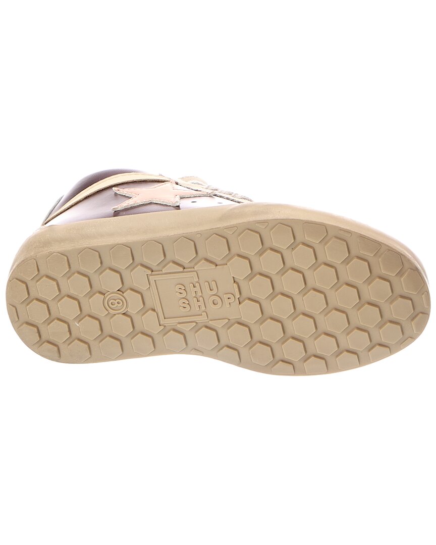 Shushop Paulina Leather Sneaker