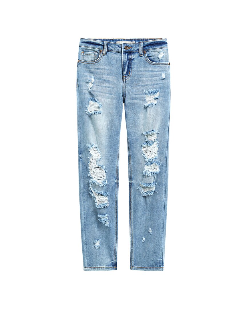 Tractr Jeans Destructed Weekender Pant