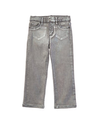 Tractr Jeans Foil Straight Leg Pant