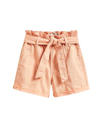 Tractr Jeans Paper Bag Short
