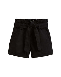 Tractr Jeans Paper Bag Short