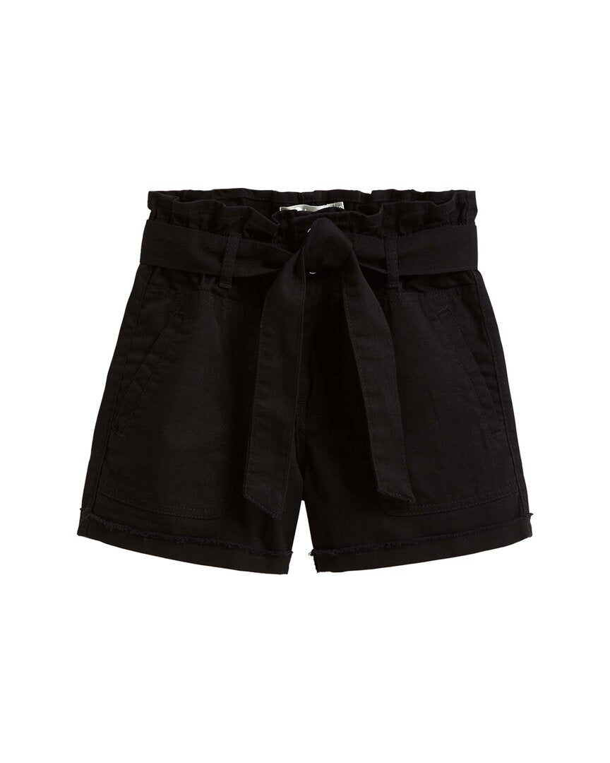 Tractr Jeans Paper Bag Short