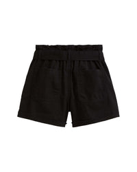 Tractr Jeans Paper Bag Short