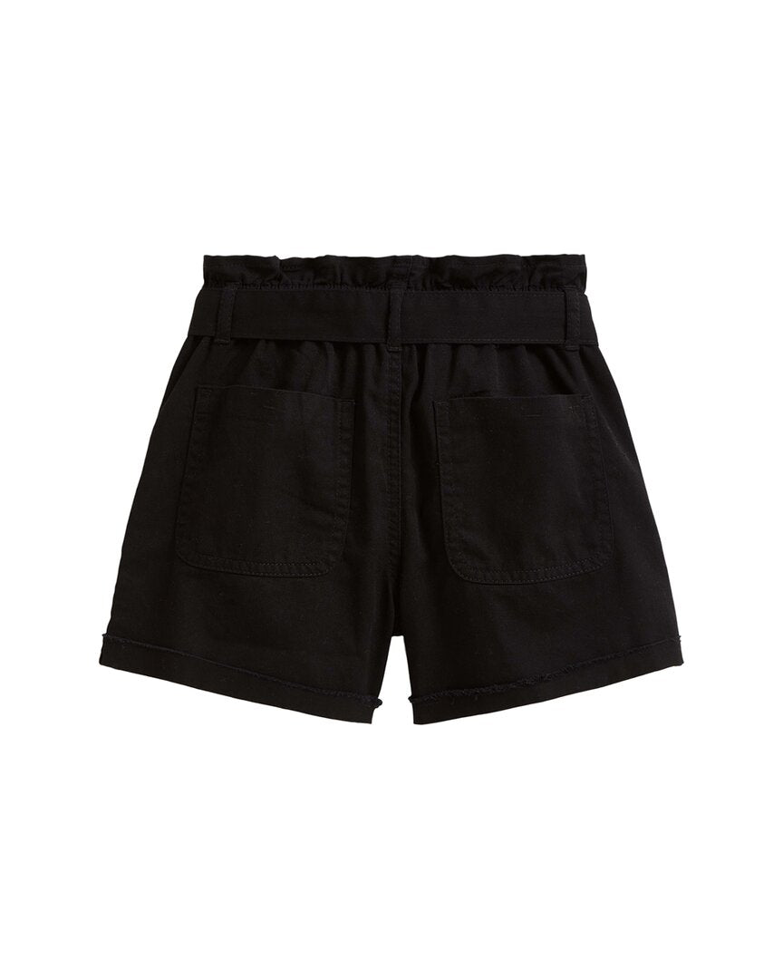 Tractr Jeans Paper Bag Short