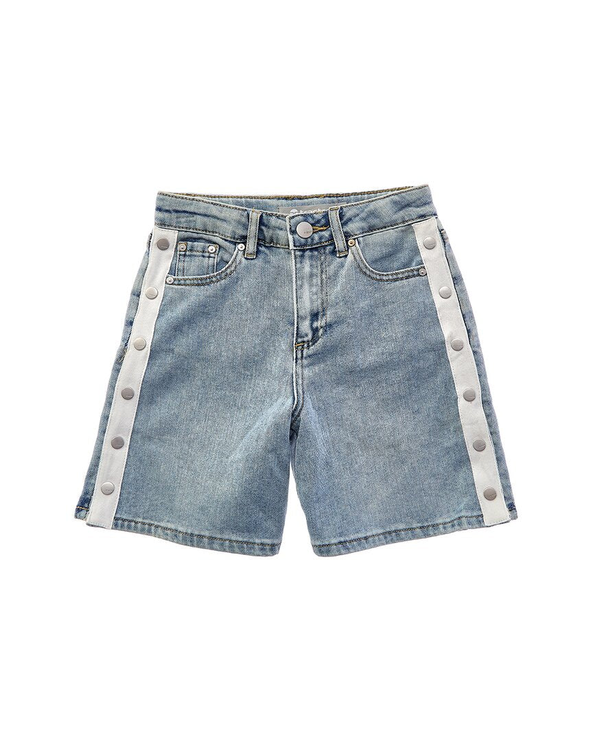 Tractr Jeans Snap Me Up Weekender Short