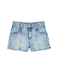 Tractr Jeans T-Seam Carpenter Short