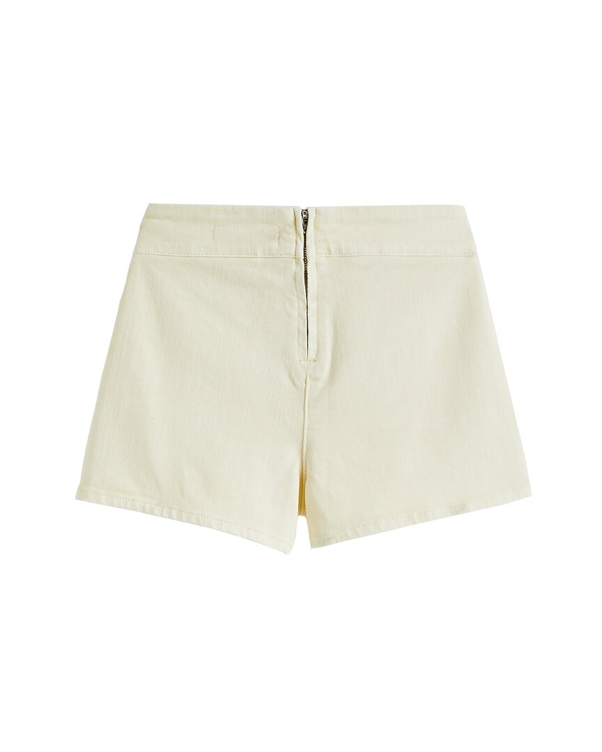Tractr Jeans Double Belted Pleated Skort