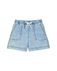 Tractr Jeans Lounge Short