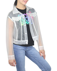 Tractr Jeans Water Repellent Jacket