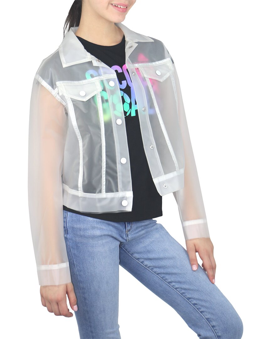 Tractr Jeans Water Repellent Jacket