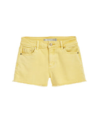Tractr Jeans Brittany Fray Hem Short