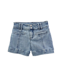 Tractr Jeans Welt Pocket Trouser Short
